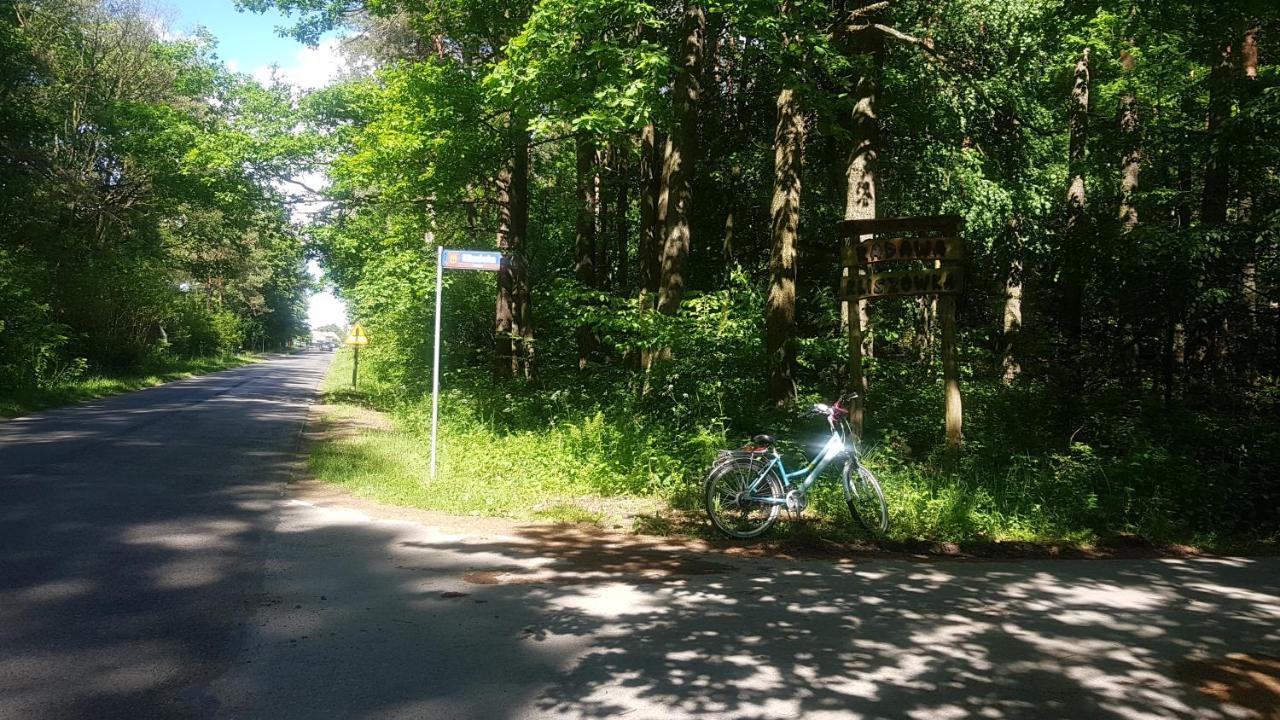 Domki Radawa Na Kliszowce Exteriér fotografie